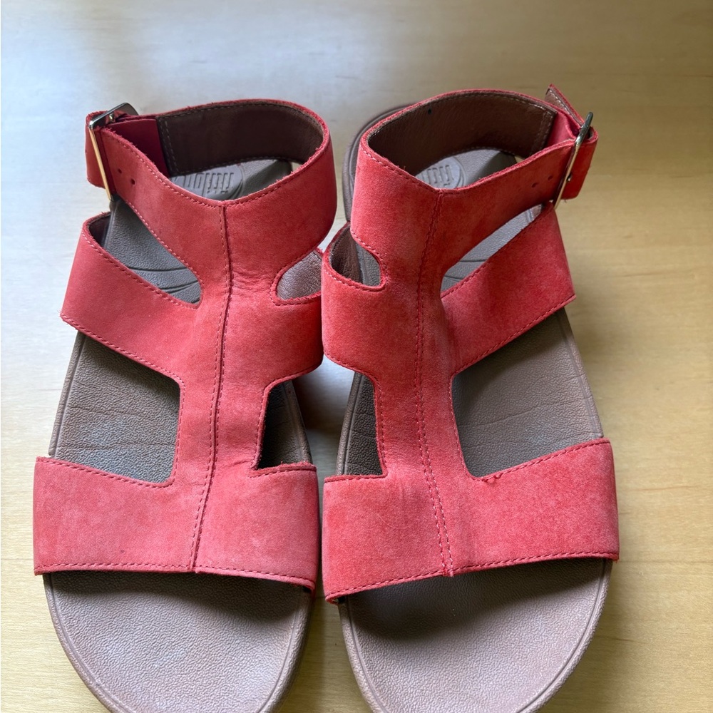 Fitflop Coral Gladiator Women's Sandals